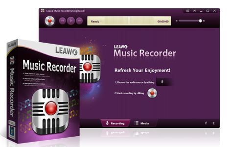 Leawo---Music-Recording-App