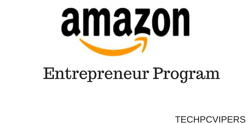 Amazon Entrepreneur Program