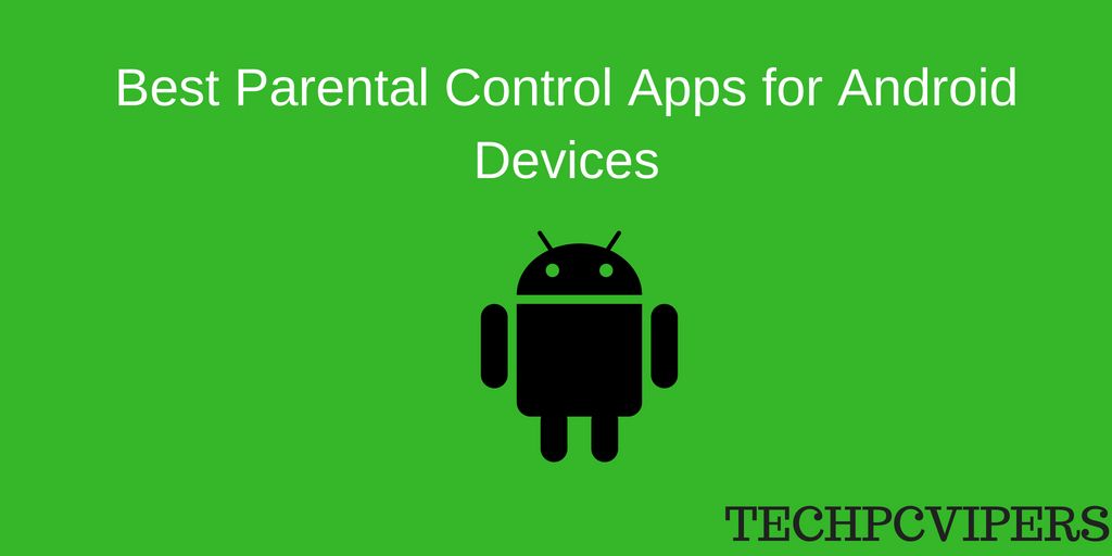 Parental Control Apps