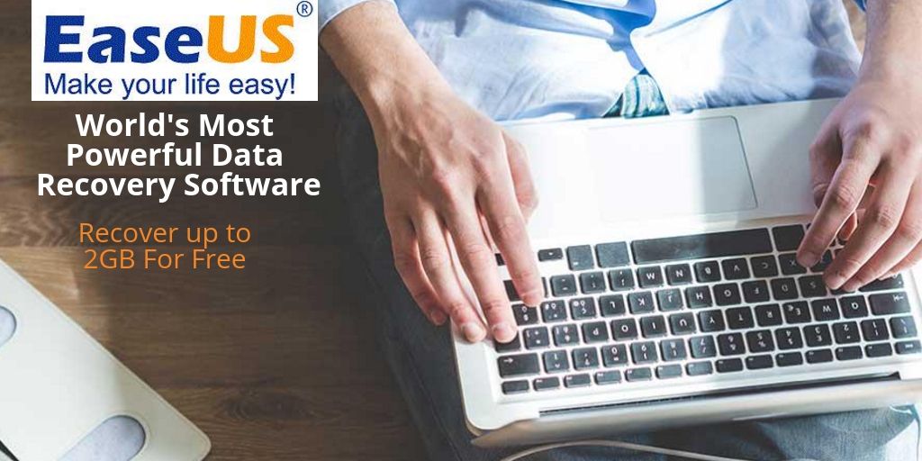 EaseUS File Recovery Software