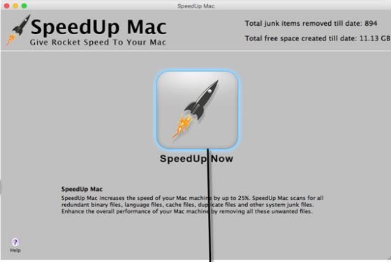 mac running slow