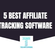 5 Best Affiliate tracking software of 2023 – Manage Affiliate Programs (Updated)