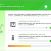 Recover or Reset Password with free Password Recovery Tool – iSeePassword