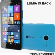 The Microsoft Store starts selling old Lumia Windows phones onces again
