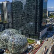 Ecommerce Giant Amazon shed hundreds of employees in Seattle