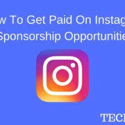 How to Get Paid on Instagram – Sponsorship Opportunities