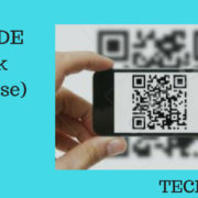 QR Code: The 2 Dimensional code for Quick Response
