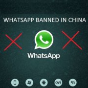 Is WhatsApp banned In China? What’s the reason – TechPcVipers