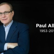 Microsoft Co-Founder Paul Allen Said Goodbye To The World At The Age Of 65