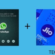 WhatsApp And Jio Jointly Heads Towards A Responsible Awareness Campaign!