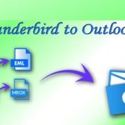 Possible solutions of Thunderbird to Outlook migration