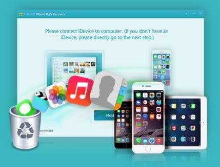 Gihosoft Iphone Data Recovery