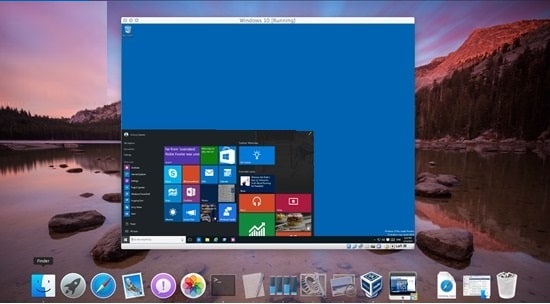 Windows 10 on Mac