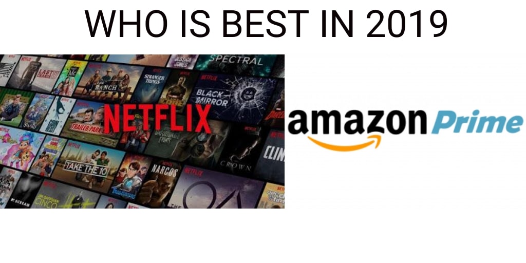 Netflix Vs Amazon