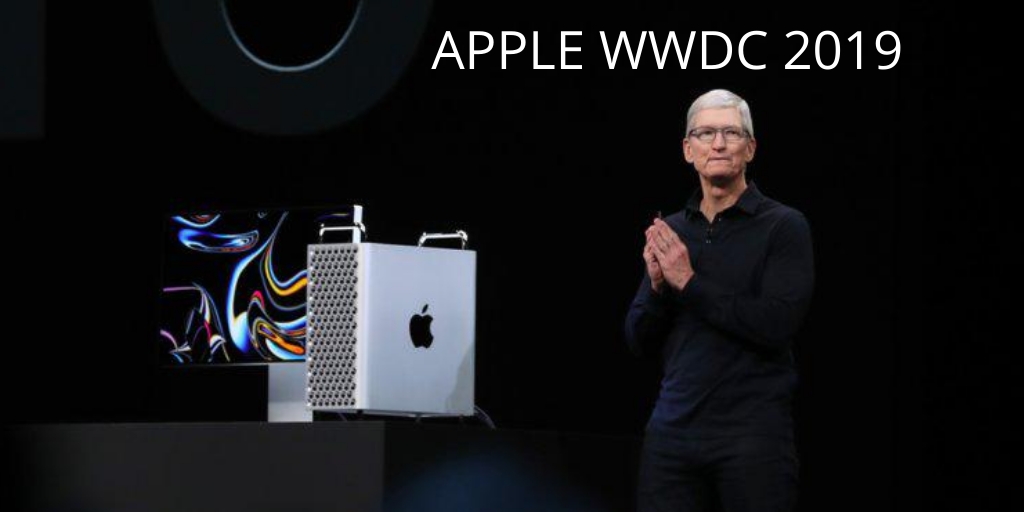 Apple WWDC 2019
