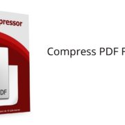 How to get the PDF Compressor free license and compress PDF files