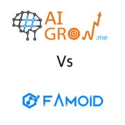 Famoid vs. AiGrow – Best Tool of 2019 to Win the Instagram Battle