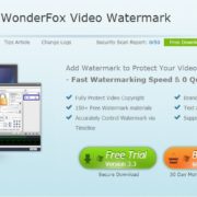 WonderFox Video Watermark Review – Protect Your Video Copyright with Watermark