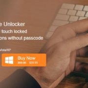 Top Two Ways to Unlock iPhone Passcode  – [Solved]