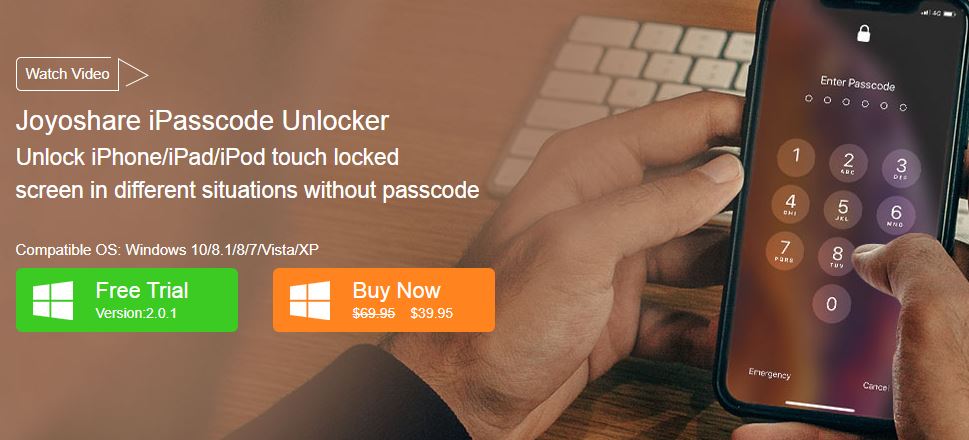 Joyoshare-Ipasscode-Unlocker