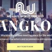 Everything You Need to Know about Bangkok Affiliate Conference 2019