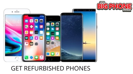 Refurbished-Phones
