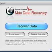 MAC hard drive recovery system