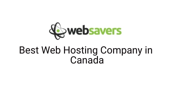 Best Web Hosting Company in Canada