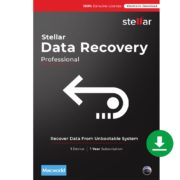 Get the lost data back with Stellar Mac Data Recovery -Full Review