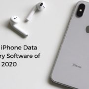Check out the top 5 iPhone Data Recovery Software of 2020 (Windows & Mac)