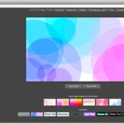 A Brilliant Image Generating Software Creates Well Designed Images and Backgrounds