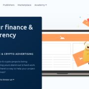 COINZILLA REVIEW 2020 : Crypto and Finance Advertising Network for Advertisers & Publishers