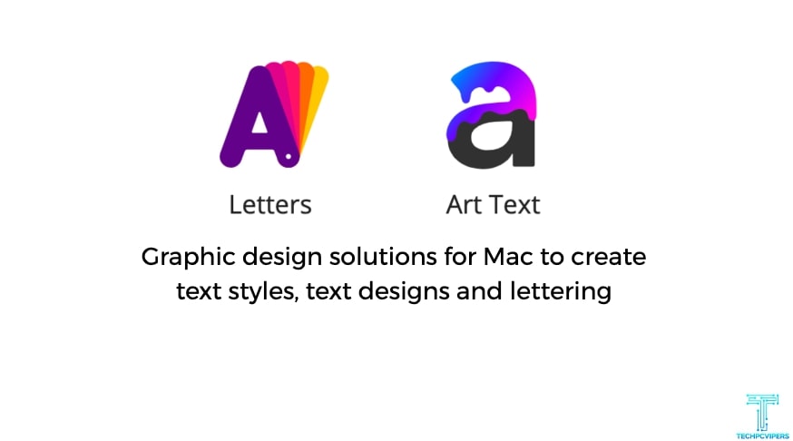 MacOS-App-for-TextDesign-Lettering