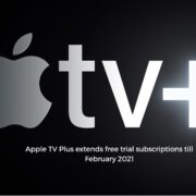Apple TV + Free Subscriptions Will Extend Through February 2021