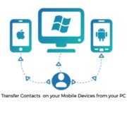 Contact Transfer Review:- Transfer Contacts between Android, Iphone & PC