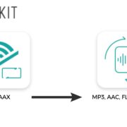 Reviewing the AudKit AAX Converter Software – The Best Tool for Converting Audible Files to MP3