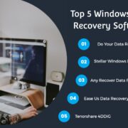 5 Best Windows Data Recovery Software of 2023