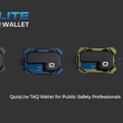 Quiqlite TAQWallet (tactical) – The Most Innovative wallet on the Market