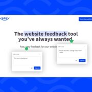 Volley Review – Visual Feedback and Annotation Tools for Web Designers
