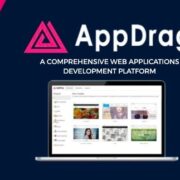AppDrag Review – Online Website Development Platform with Drag & Drop Feature