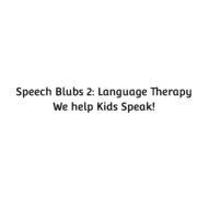 Speech-Blubs