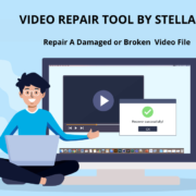 Leading Video Repair Tool by Stellar