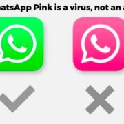 Beware of Whatsapp Pink Virus: Don’t click on the malicious link