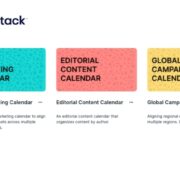 Organize All Your Marketing Plans at One Place with Planstack