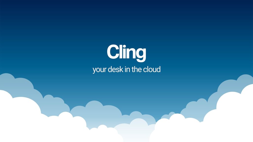 Cling-organize-and-manage-your-data