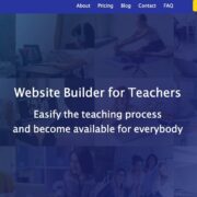 Create a Professional E-Learning Platform with Uteach Website Builder