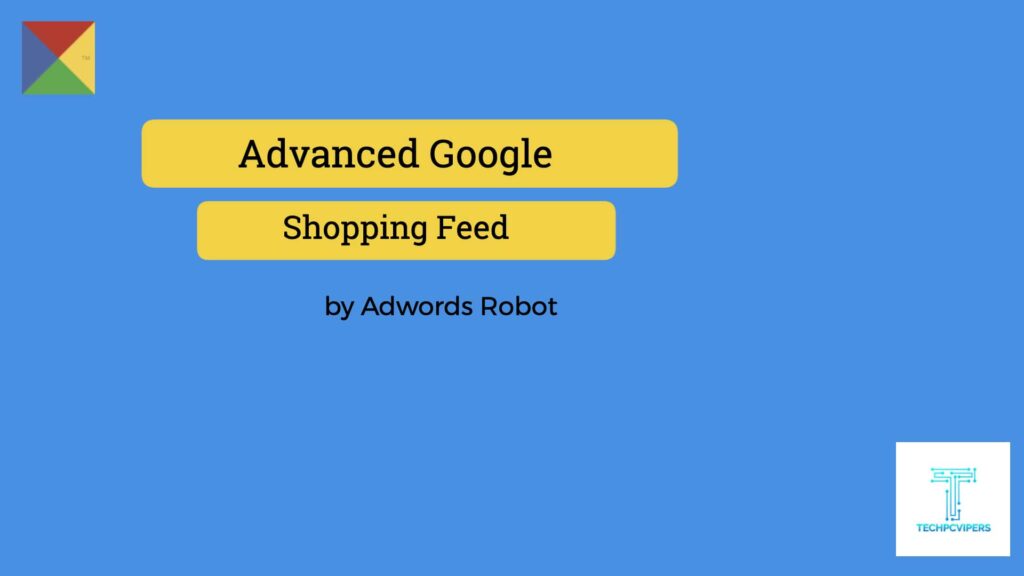 Google Shopping Feed