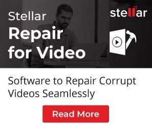 Video repair