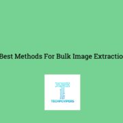 Practical Methods To Extract All Images From A Webpage