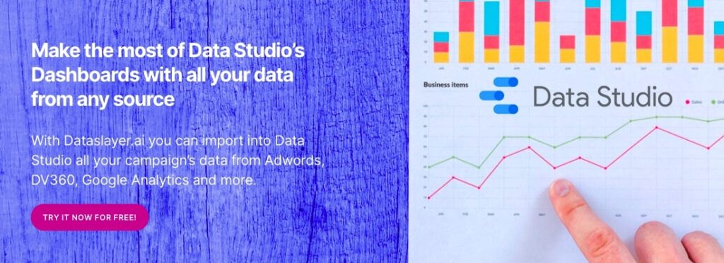 Google Data Studio 